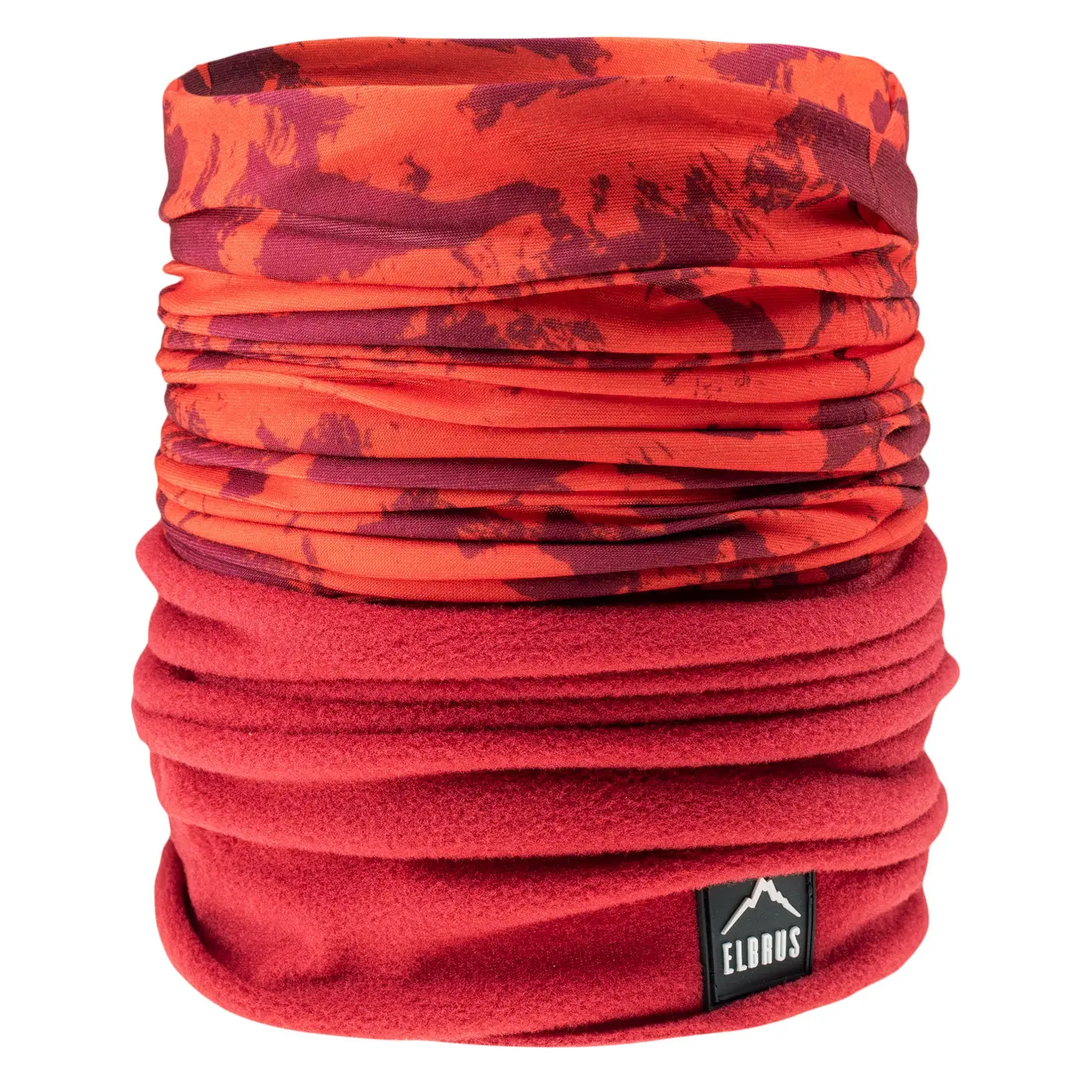 Elbrus Unisex Rouge Neck Cover Berri Polartec