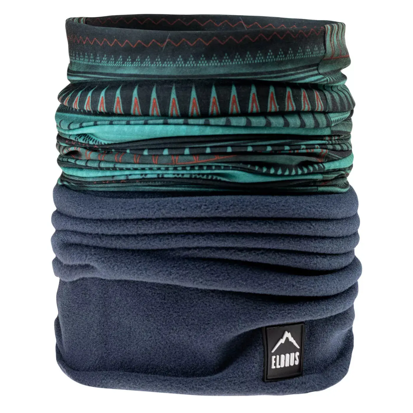 Elbrus Women's Turquoise Neck Cover Berri Polartec