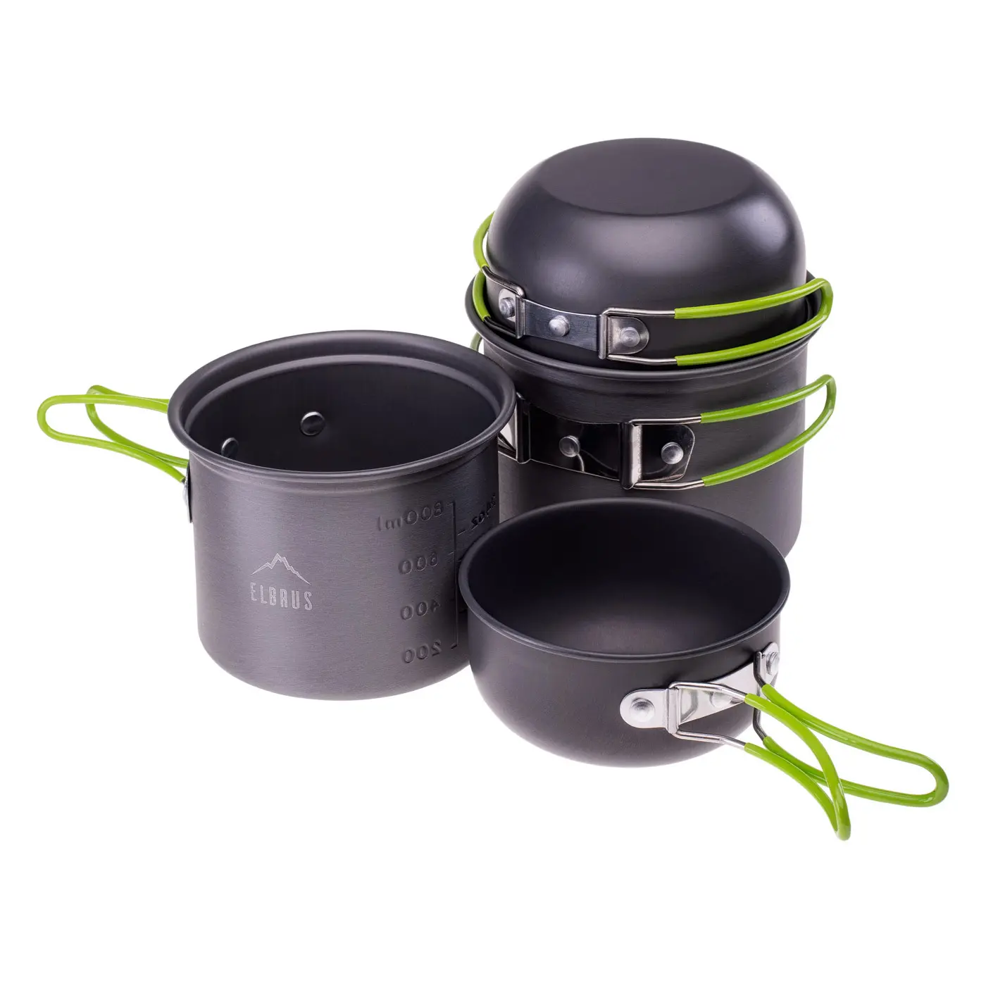 Elbrus Unisex Gris Cooking Appliance Hike Pro