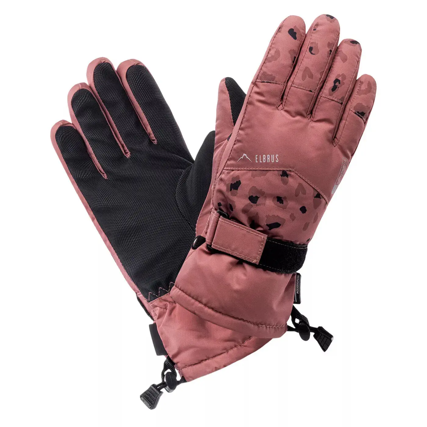 Skihandschuhe Mädchen Elbrus Akemi