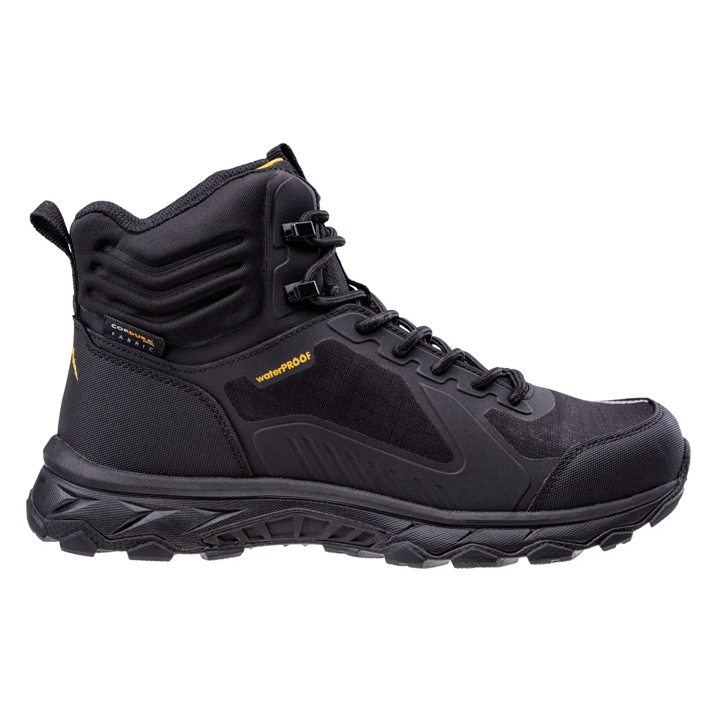 Wanderschuhe Elbrus Hixon WP C Mid