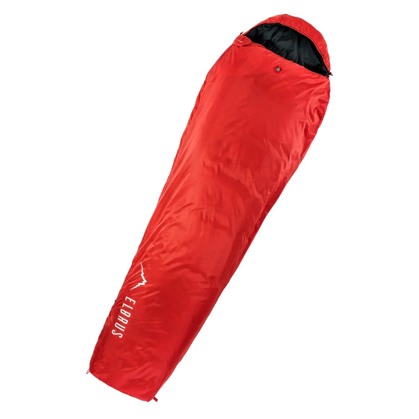 Elbrus Unisex Rouge Sleeping Bag Carrylight Ii 800