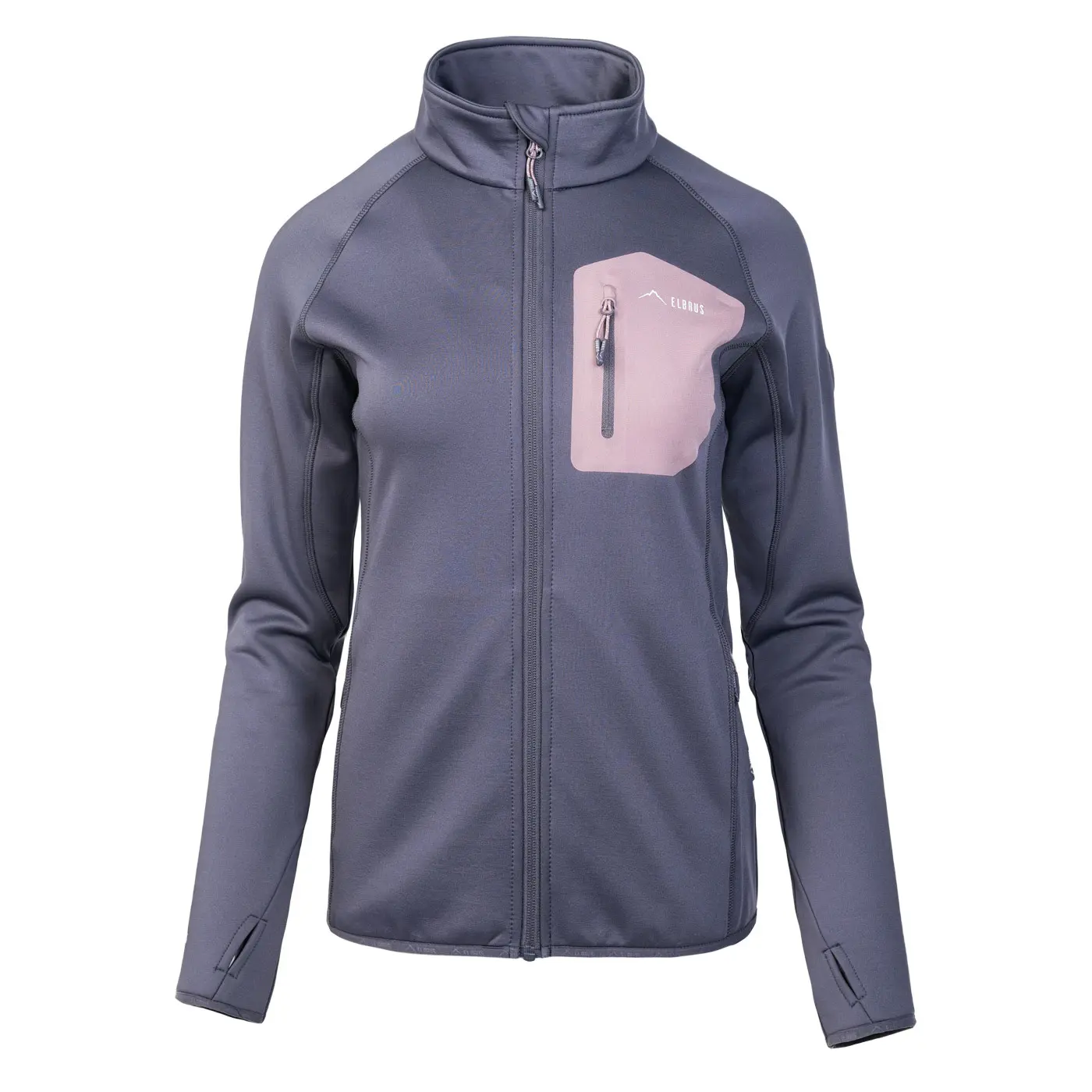 Sweatshirt Damen Elbrus Nomi