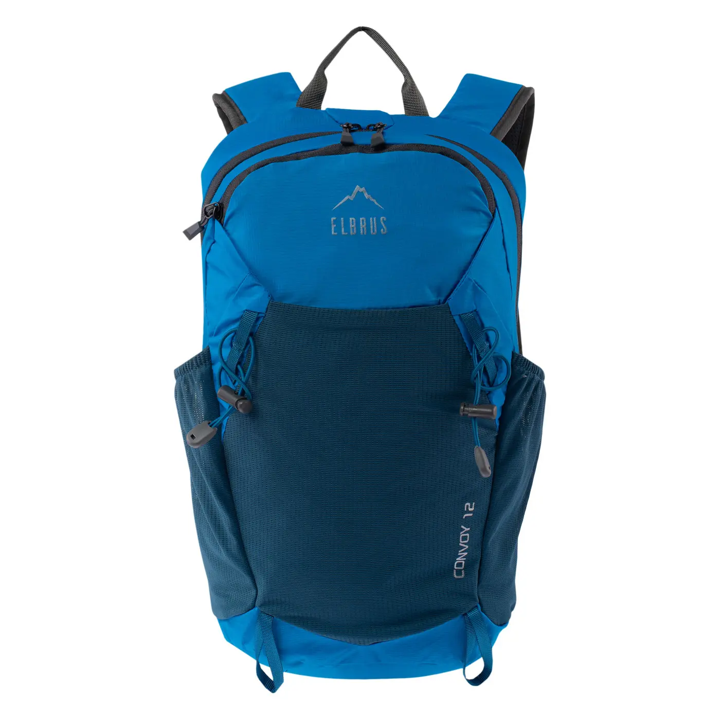 Elbrus Unisex Bleu Backpack Convoy 43X26 X12 Cm