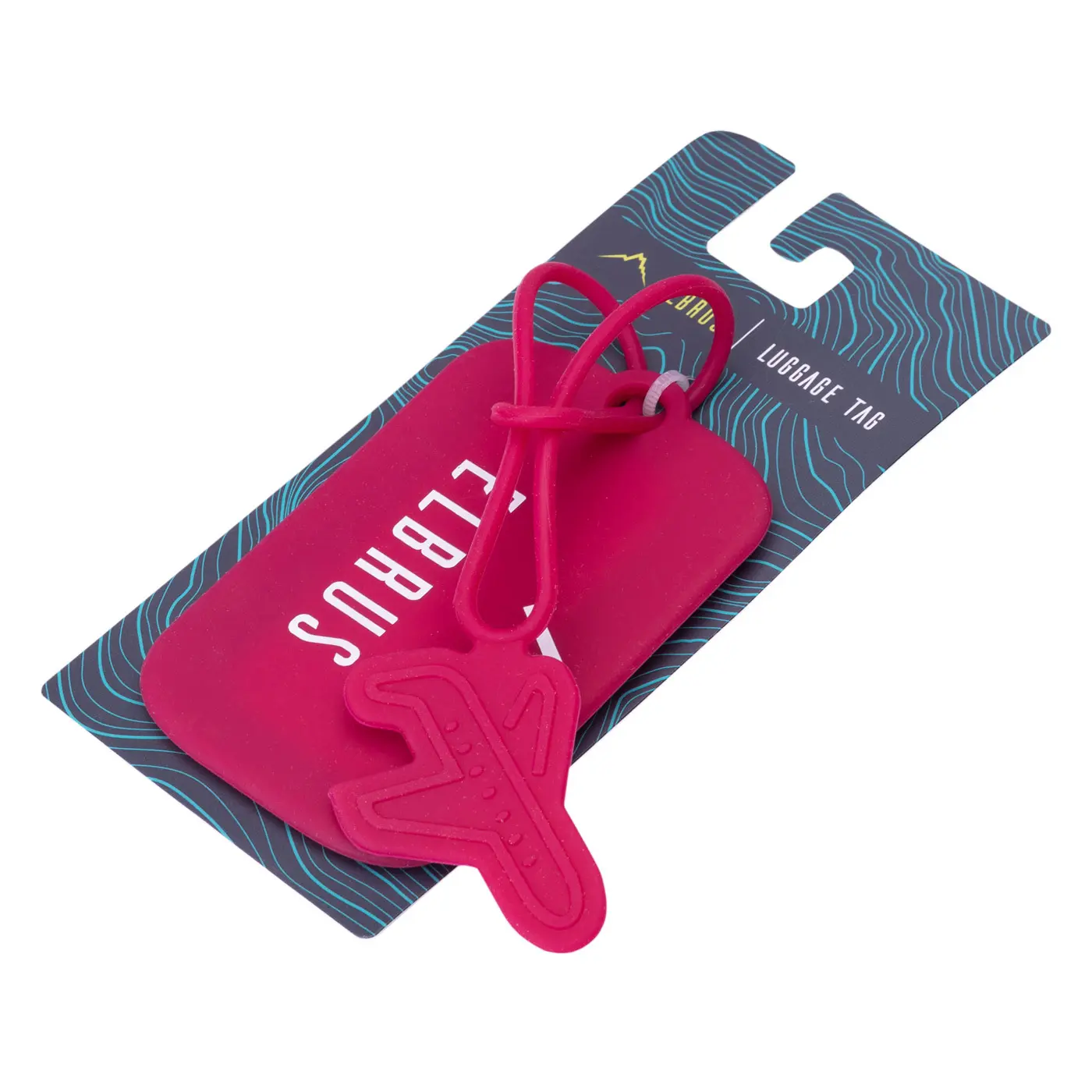 Elbrus Unisex Violet Pendant Nomo