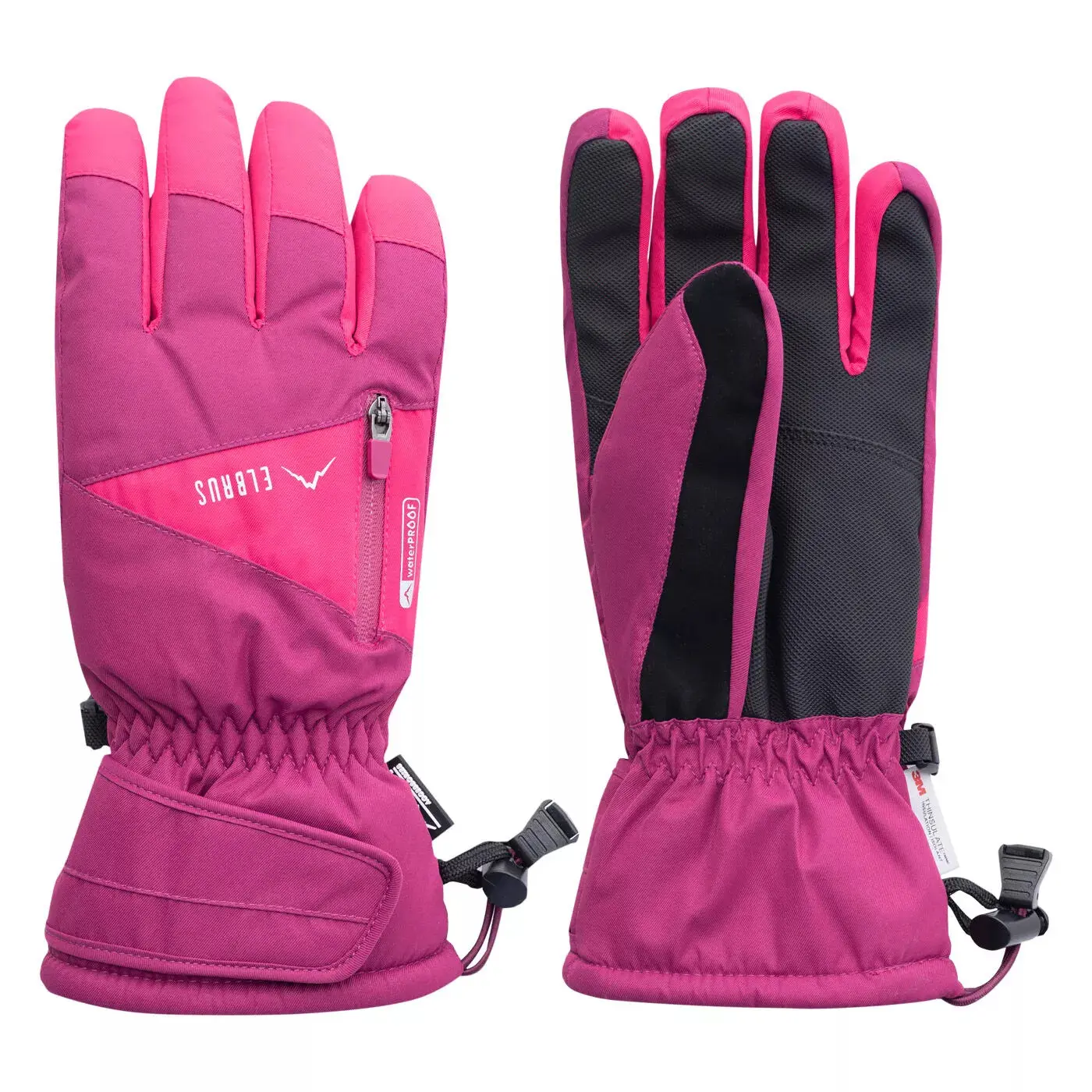 Skihandschuhe Damen Elbrus Richen