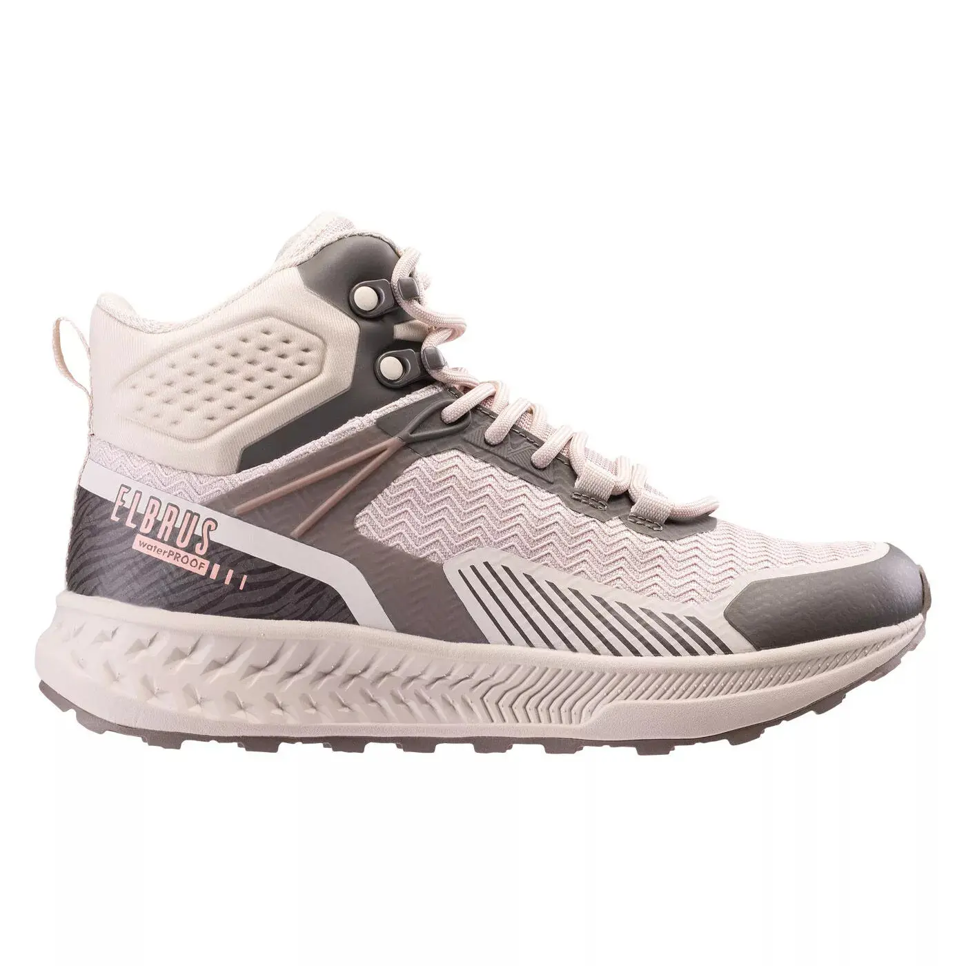 Elbrus Women's Blanc Hiking Shoes Eline Wp Mid