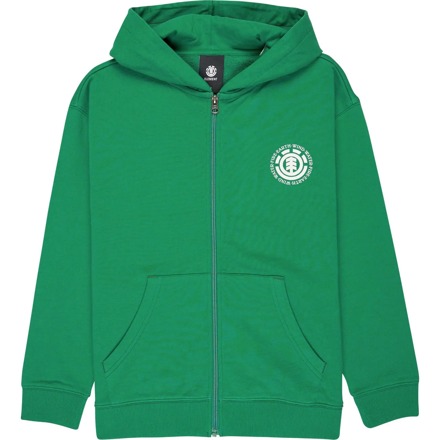 Kinder Kapuzenpullover mit Reißverschluss Element Seal BP