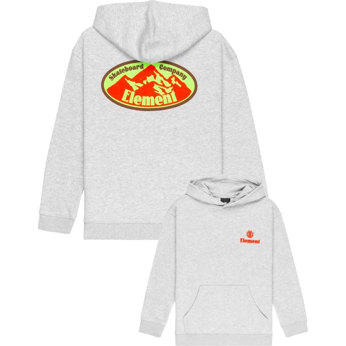 3616751412794 - Hoodie Kinder Epic