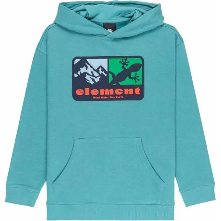 Junior Hoodie Element Memory