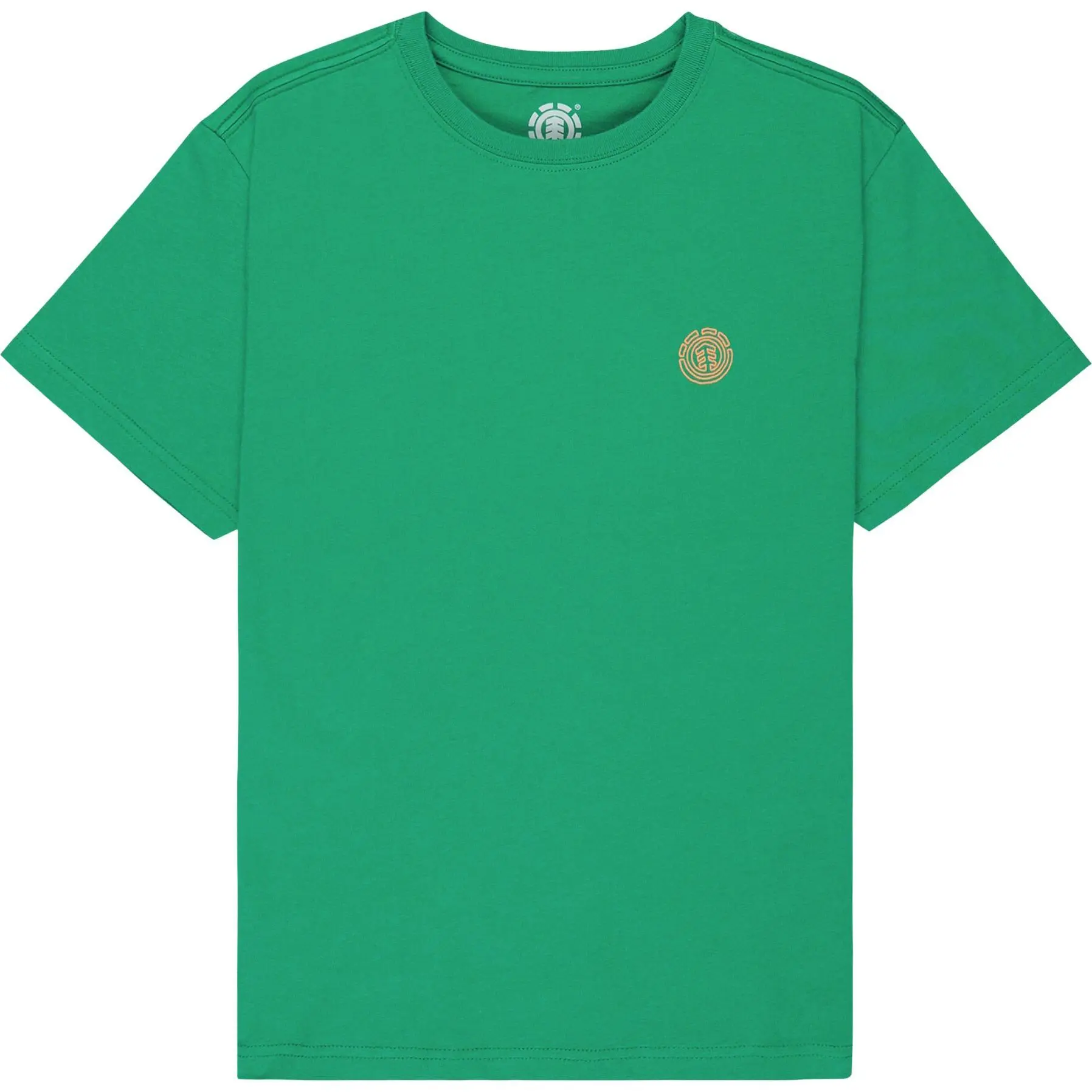 Bio-Baumwoll-T-Shirt Kinder Element Lakeside