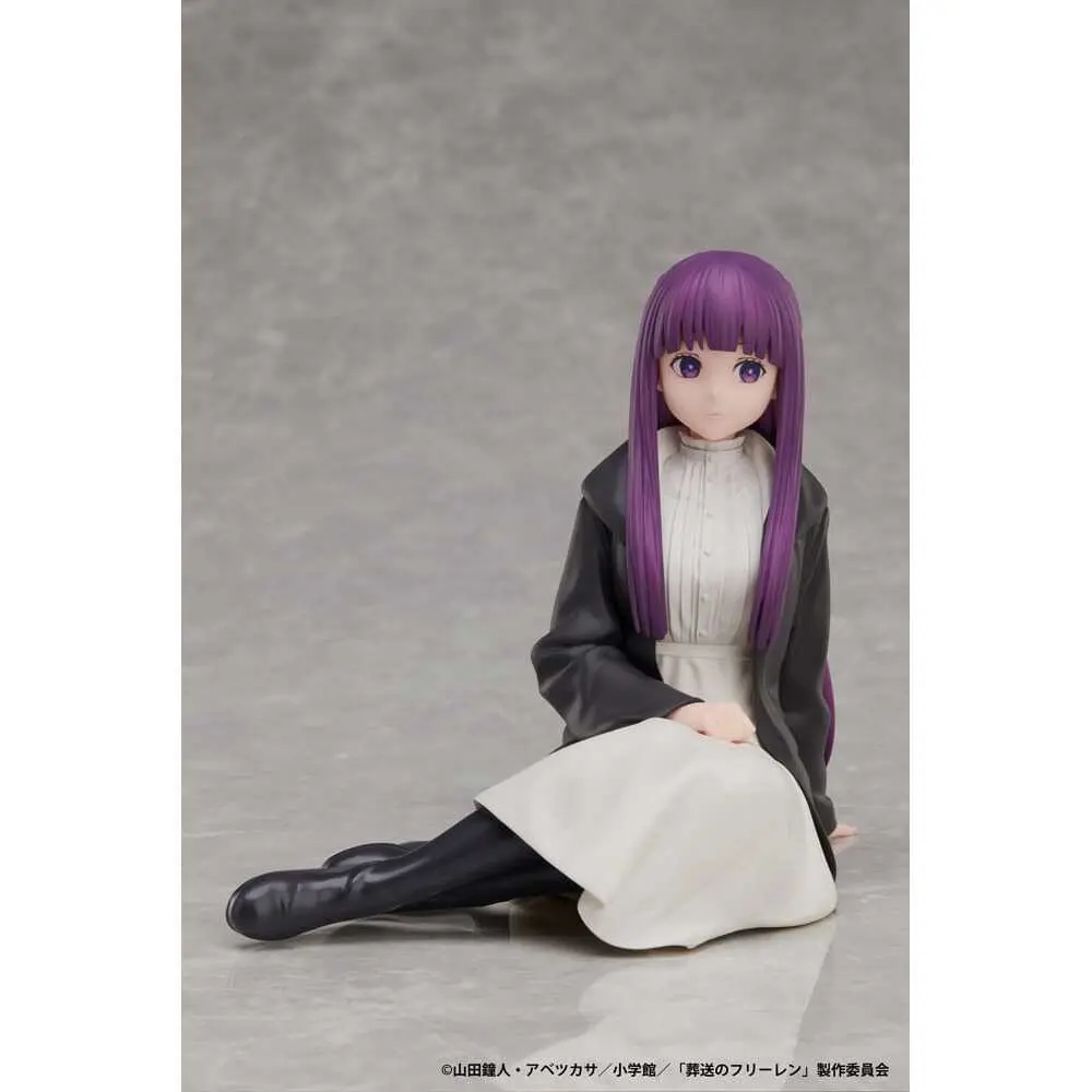 Frieren: Beyond Journey's End - Statuette 1/7 Fern 11 Cm