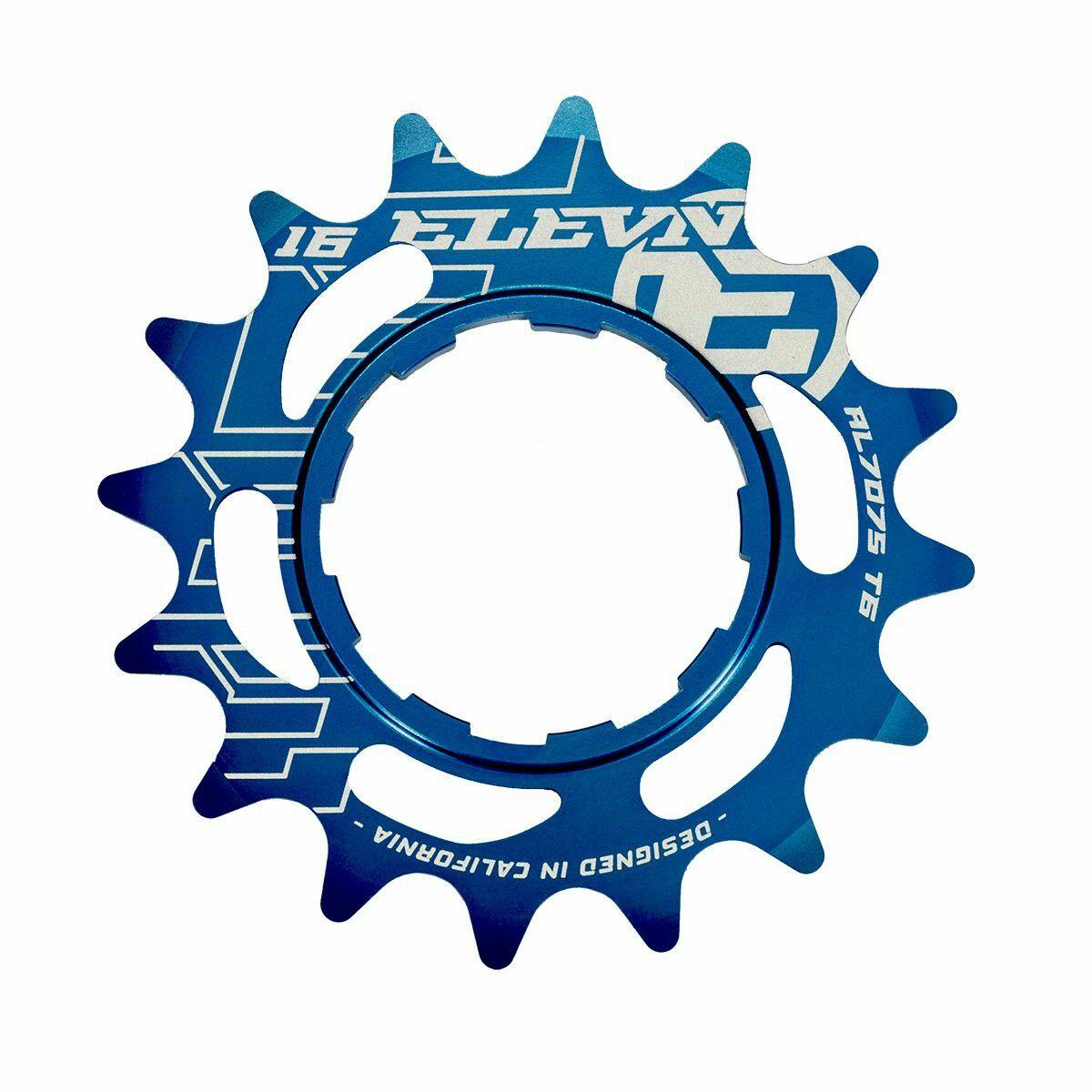 Velo Store - UK Sprocket Elevn 14T | Extra 10% off with Subscription, Postage £16.79 to UK Fedex.