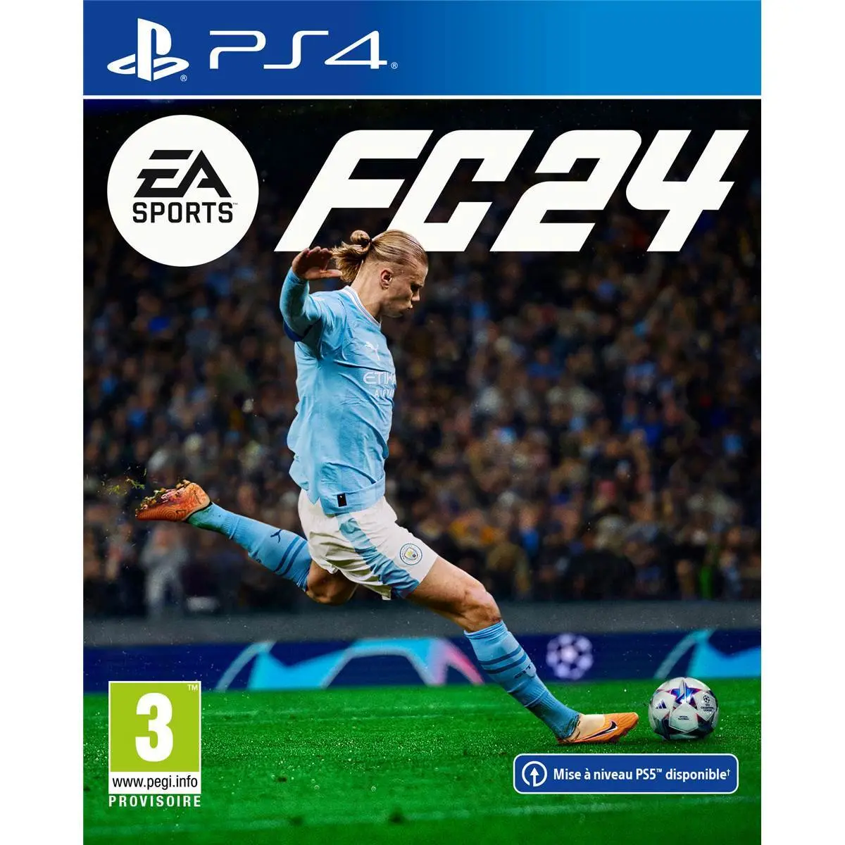 Videogames Electronic Arts EA Sports Fc 2024 Standard Bonus Preco - PS4