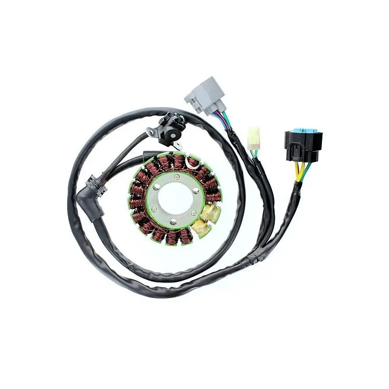 Lichtmaschine Motorrad anpassbar Original Electrosport Honda