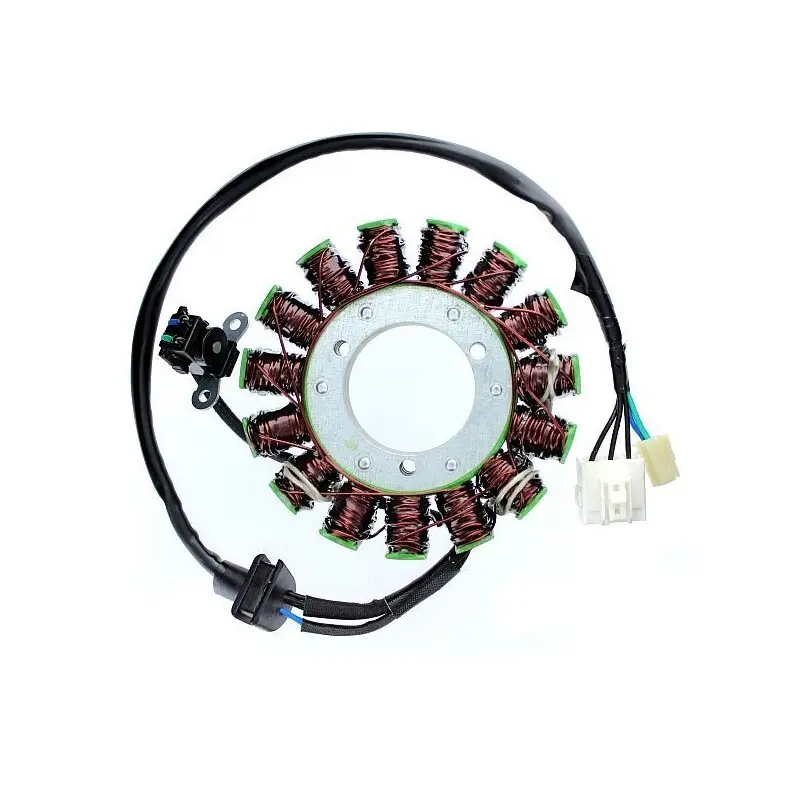 Lichtmaschine Motorrad anpassbar Original Electrosport Suzuki