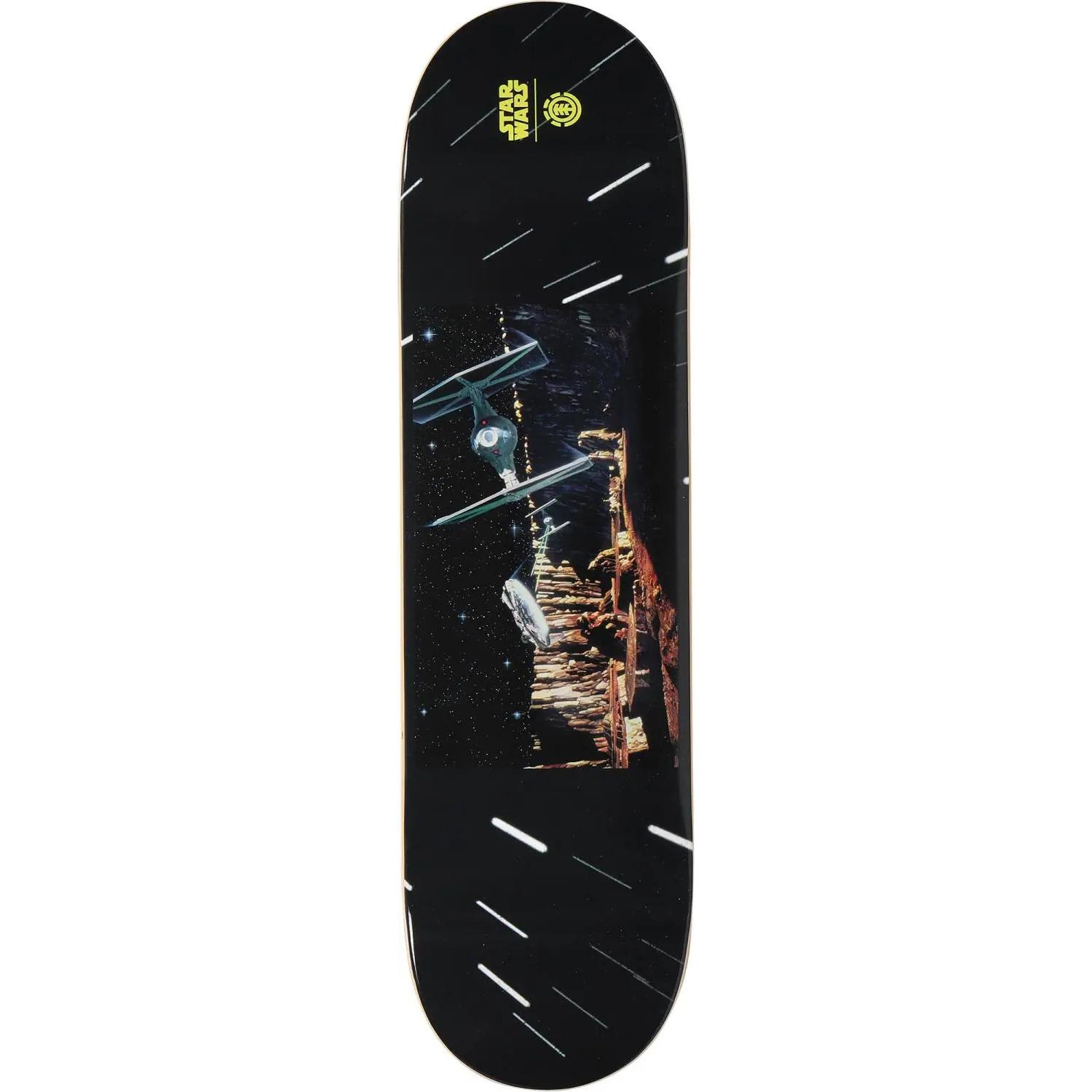 3665601997684 - Skateboard Star Wars SWXE