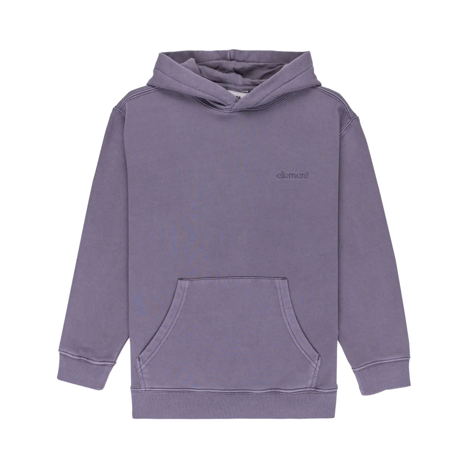 Hoodie Kinder Element Lowcase Pigment