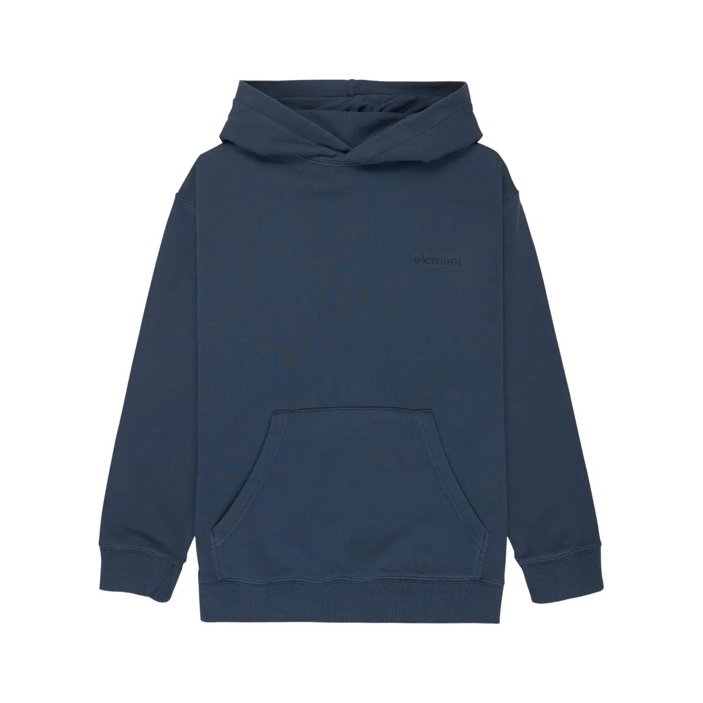 Kinder Kapuzenpullover Element Lowcase Pigment