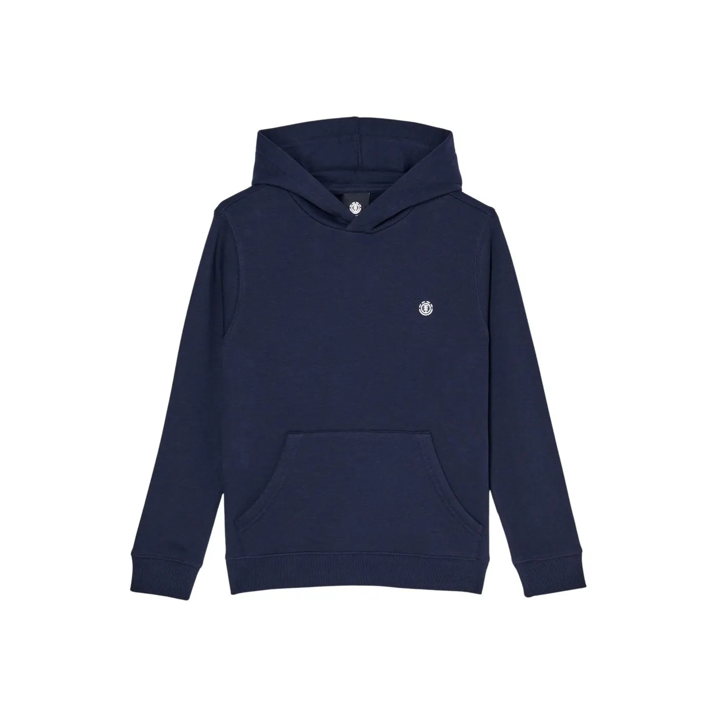 Junior Hoodie Element Icon Embroidery