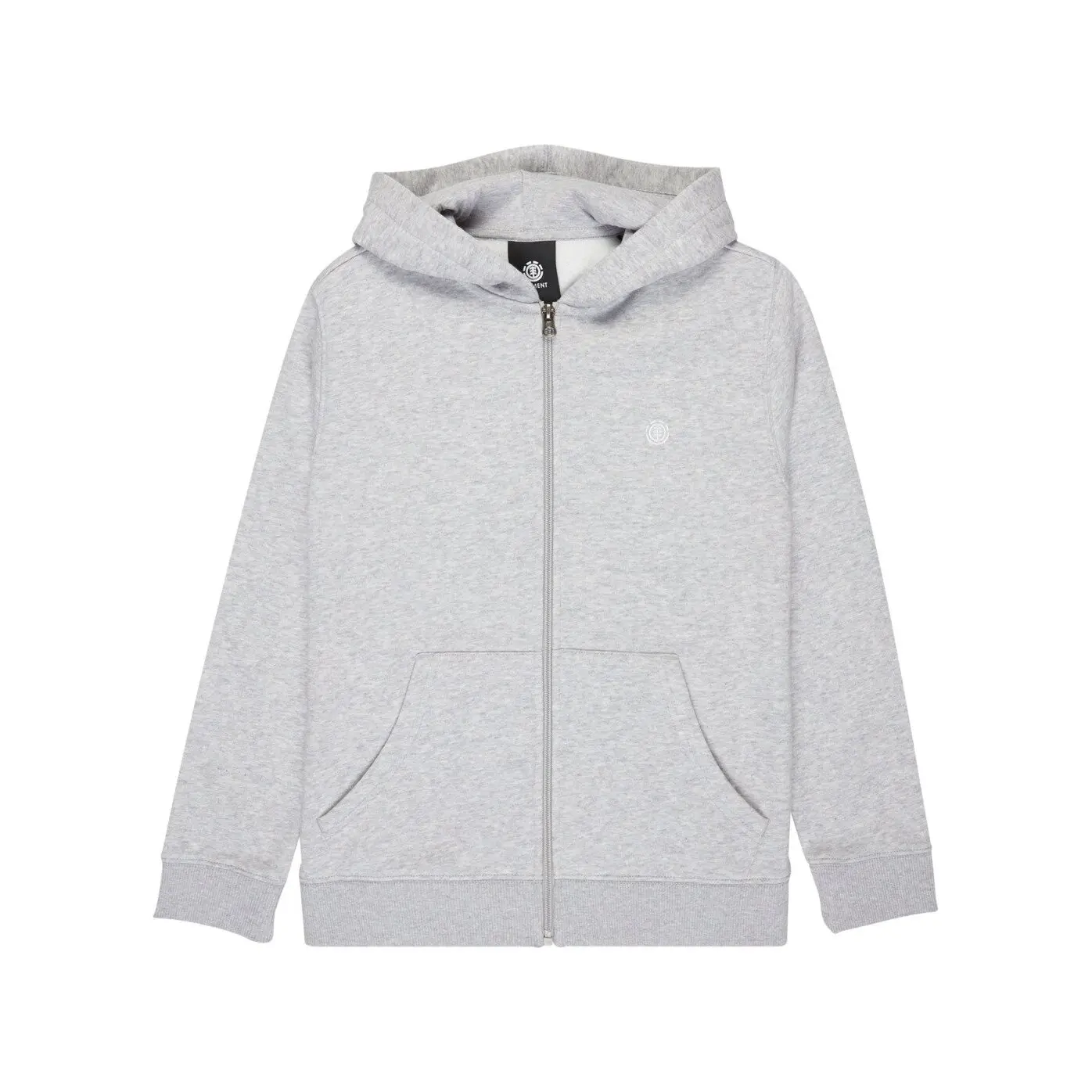 Element Men's Gris Child Hoodie Elet Icon