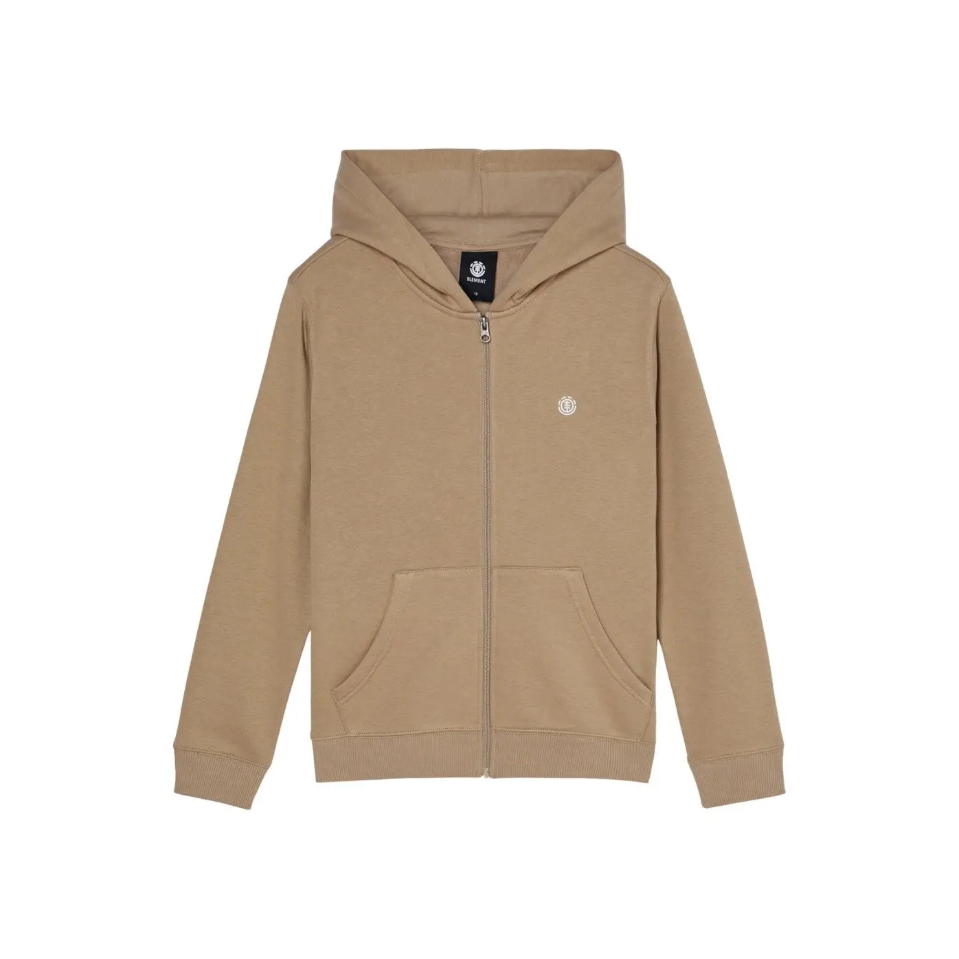 Element Men's Beige Child Hoodie Elet Icon