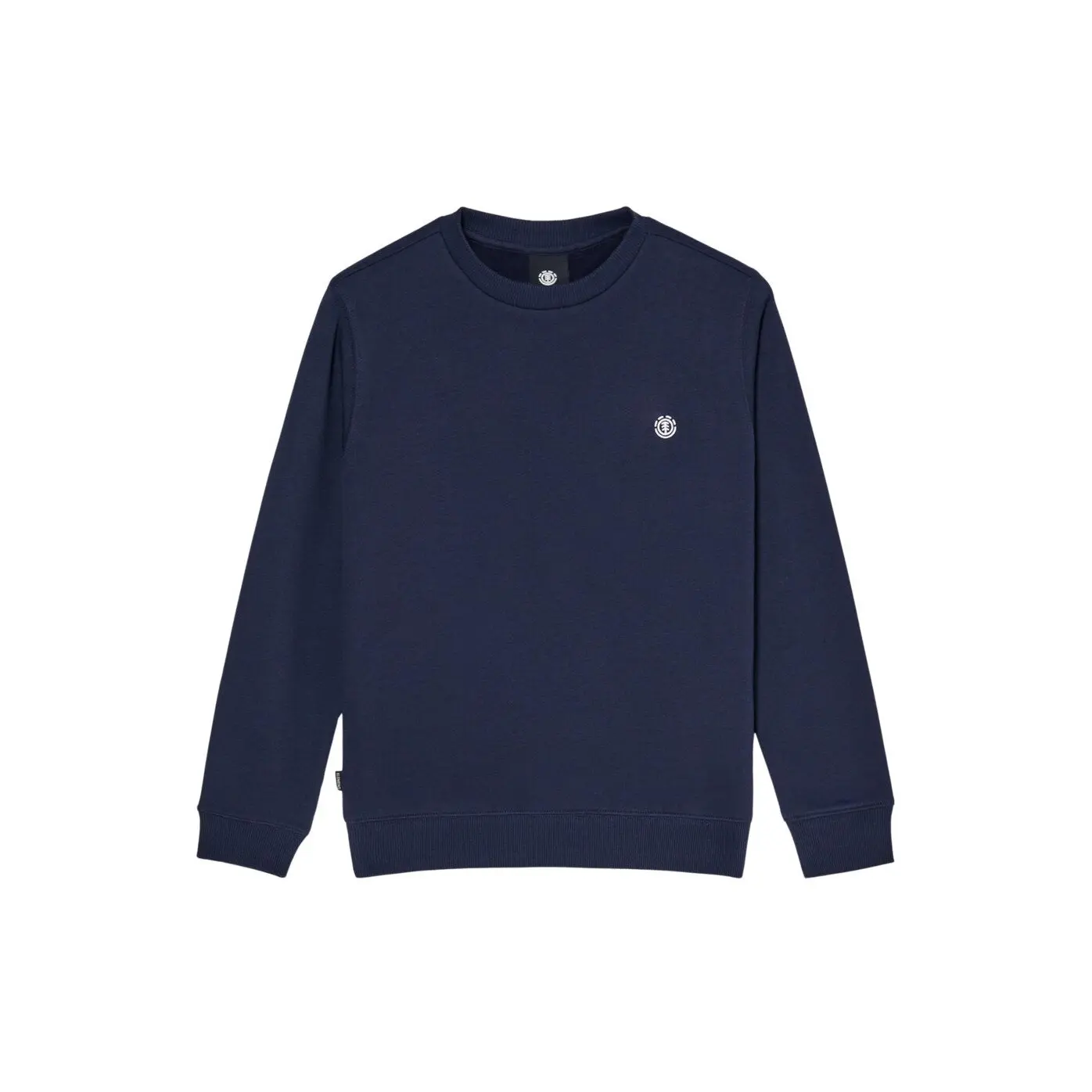 Element Men's Bleu Sweatshirt Child Elet Icon Embroidery