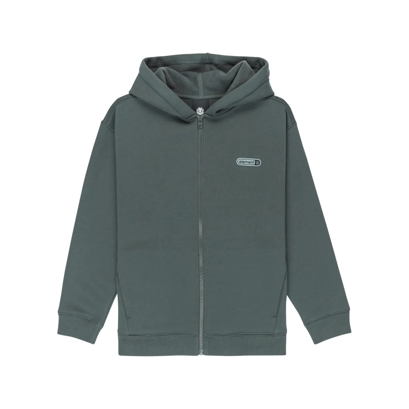 Kapuzenjacke Element Capsule Rain