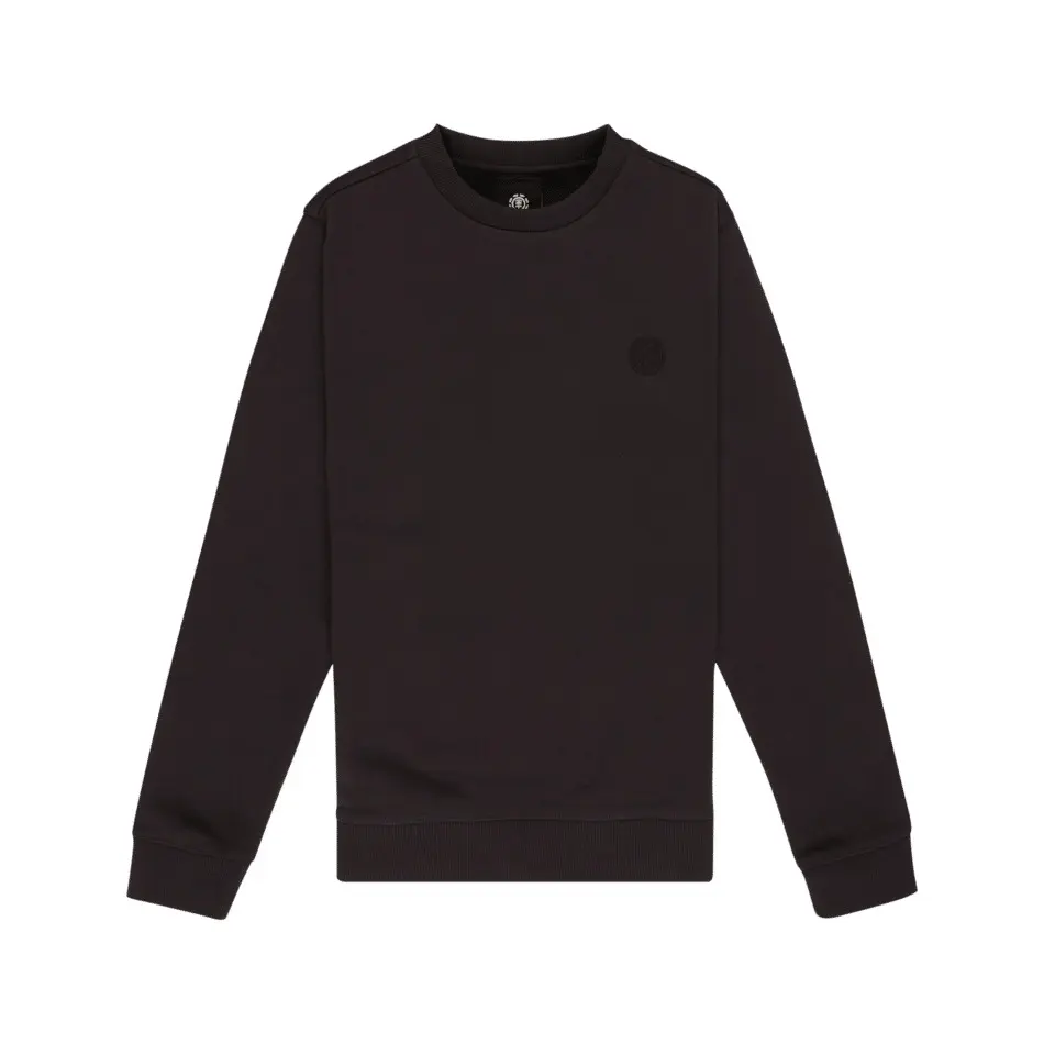 Element Men's Gris Sweatshirt Child Elet Lakeside