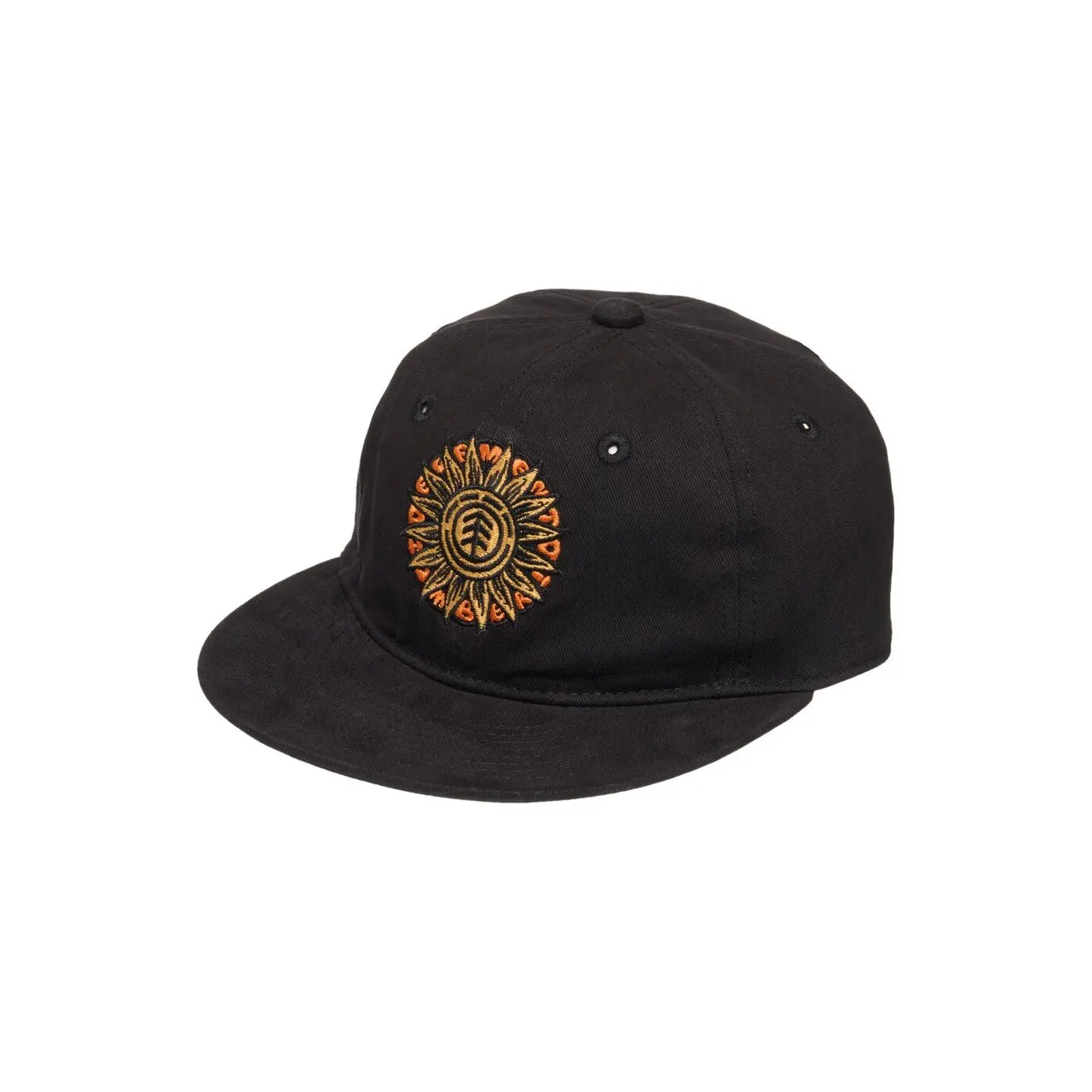 Snapback-Cap Kind Element Timber