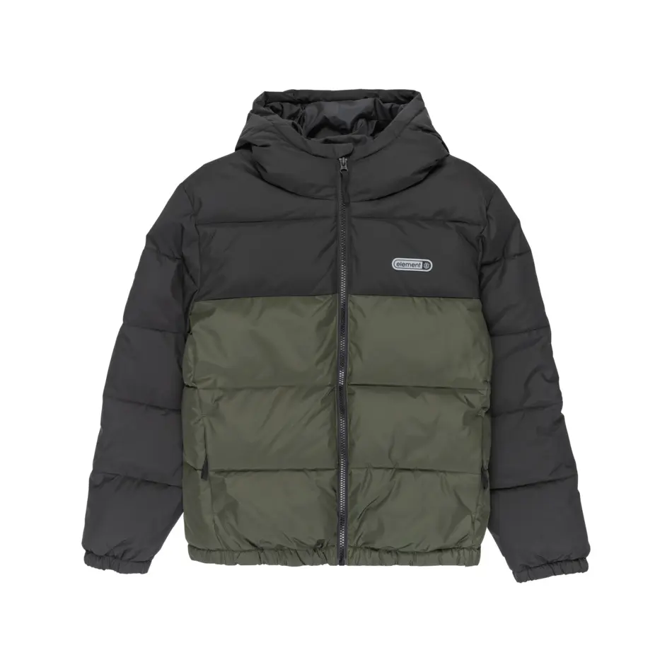 Kinder-Daunenjacke Element Classic