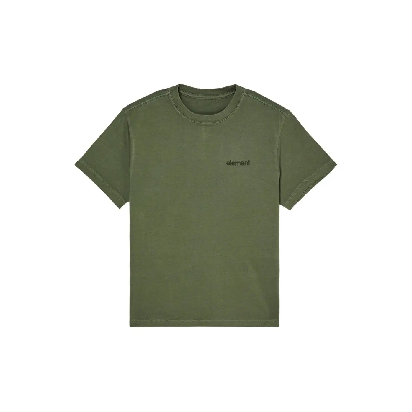 T-Shirt Kind Element Lowcase Pigment