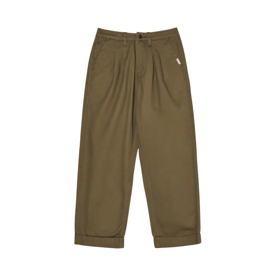 Chinohose Kind Element Big Pleated