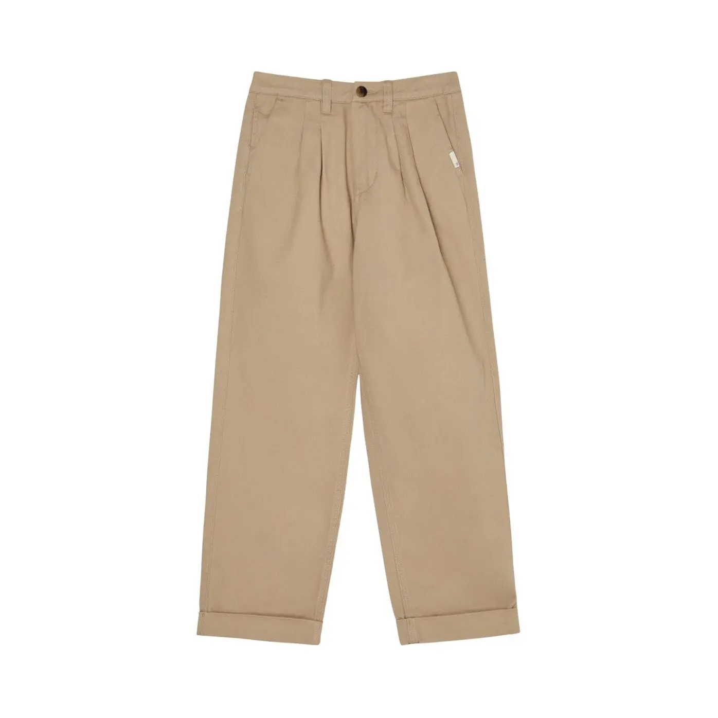 Chino-Hose Kind Element Big Pleated