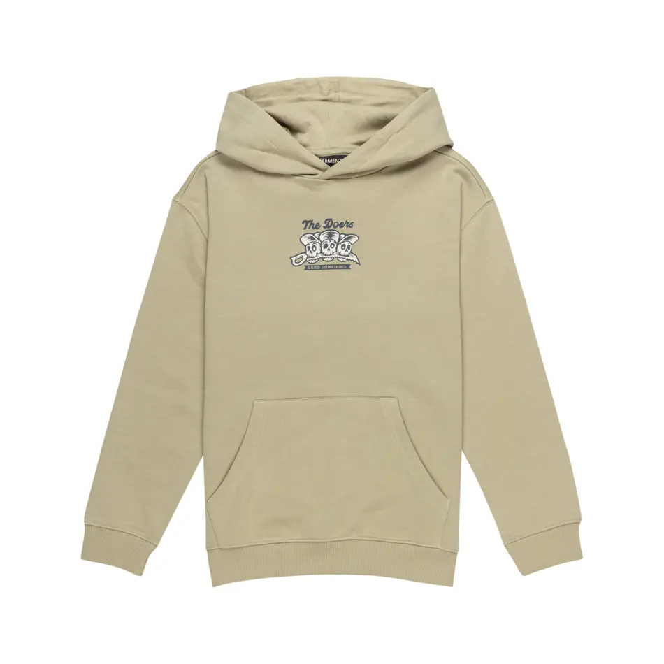 Child hoodie Element Timber Skeleton Gang