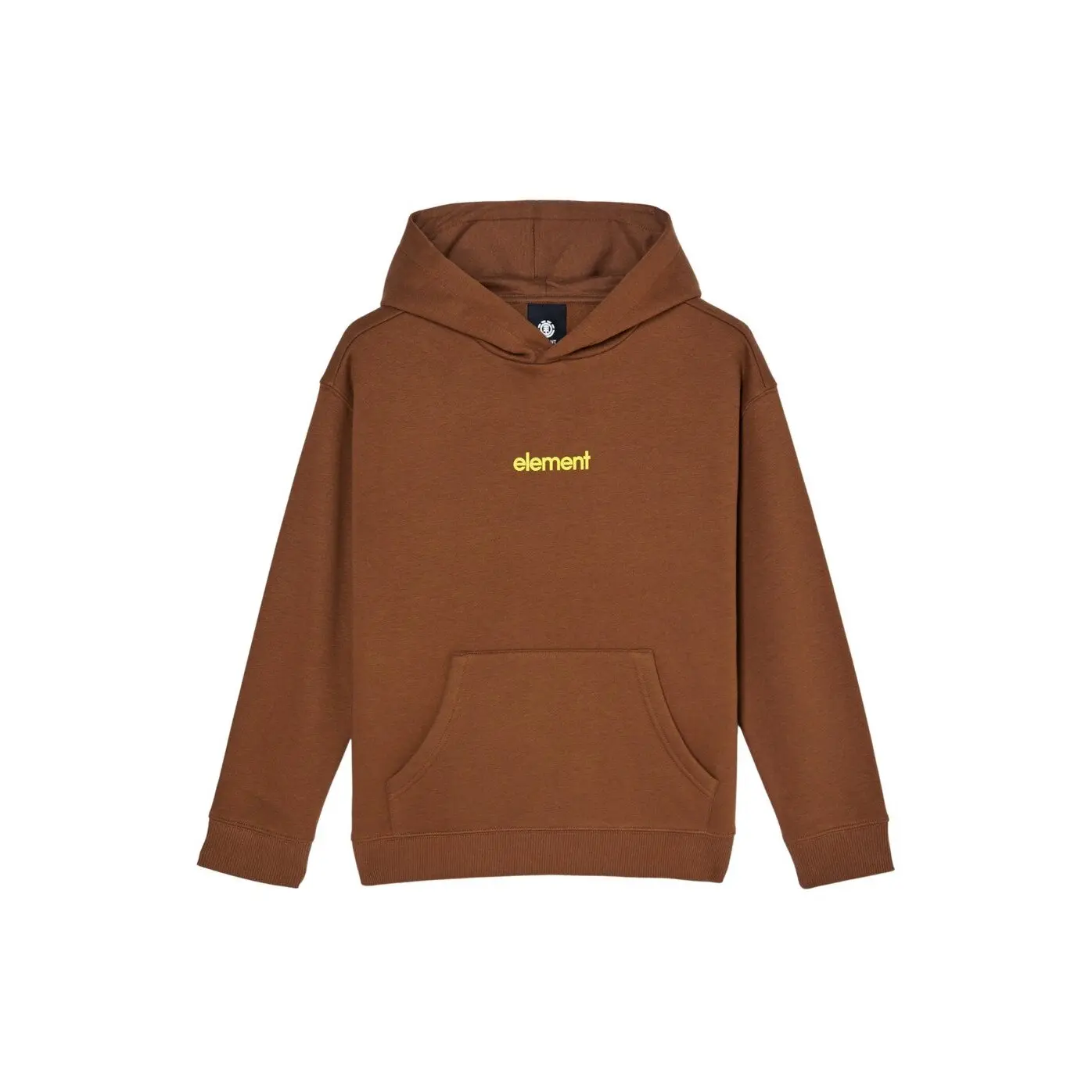 Element Men's Marron Child Hoodie Elet Lowcase Bp Po