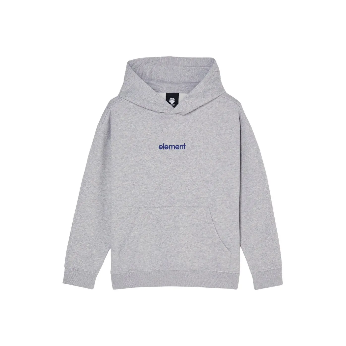 Element Men's Gris Child Hoodie Elet Lowcase Bp Po