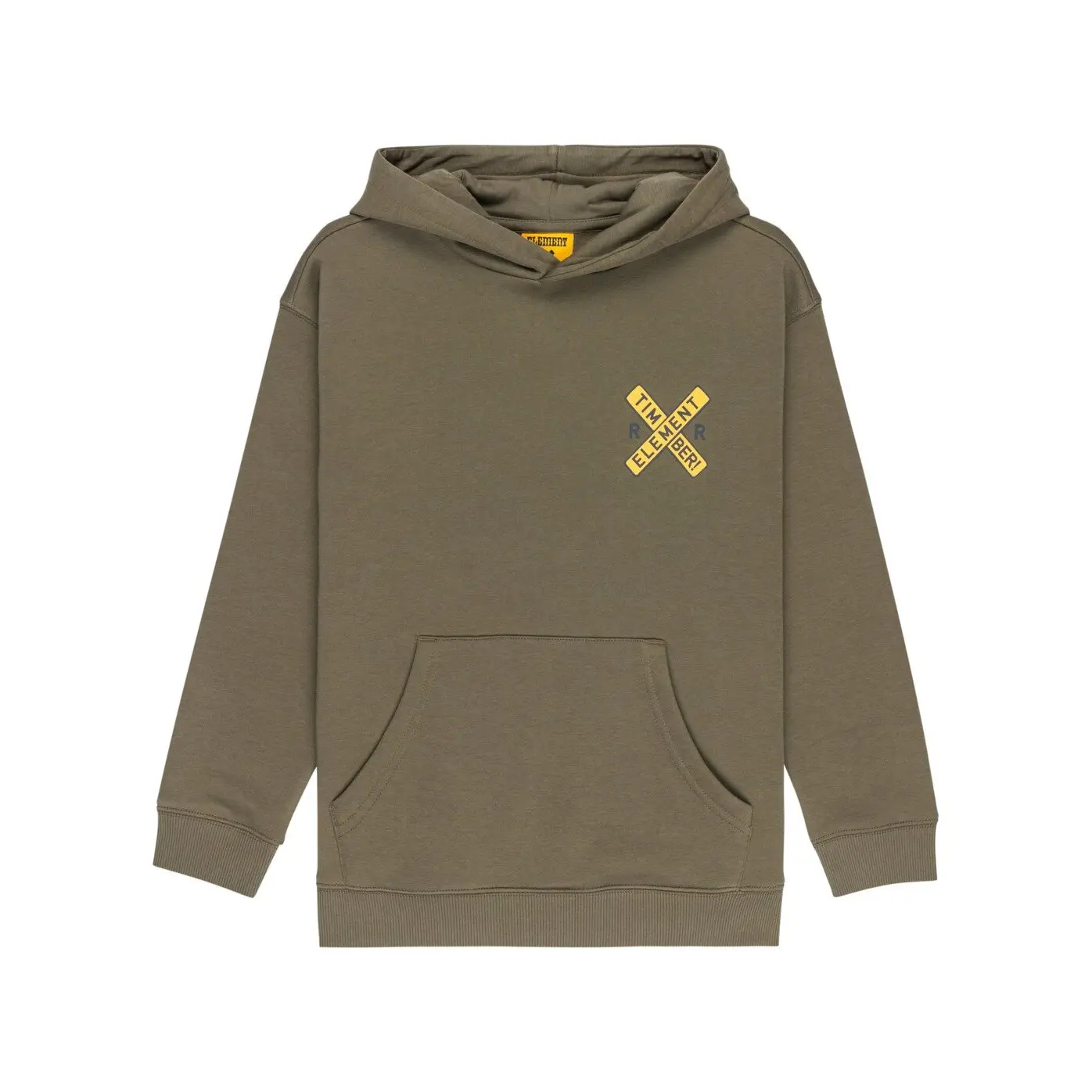 Child hoodie Element Timber Freight Train