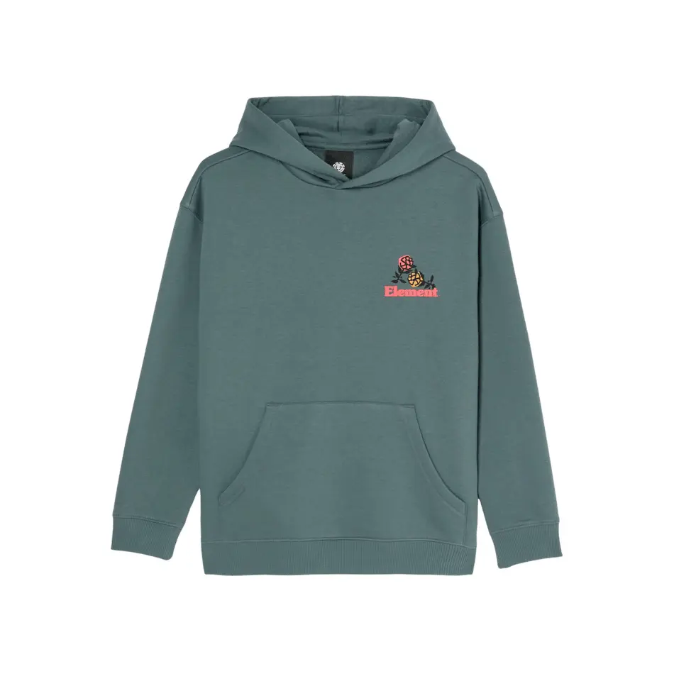 Kinder Kapuzenpullover Element Hands Full
