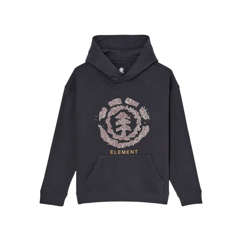 Kinder Kapuzenpullover Element Rockys PO