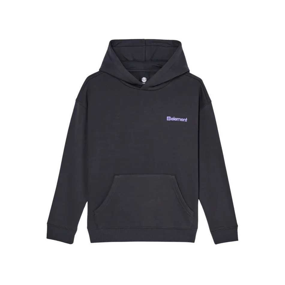 Kinder Kapuzenpullover Element Joint Po