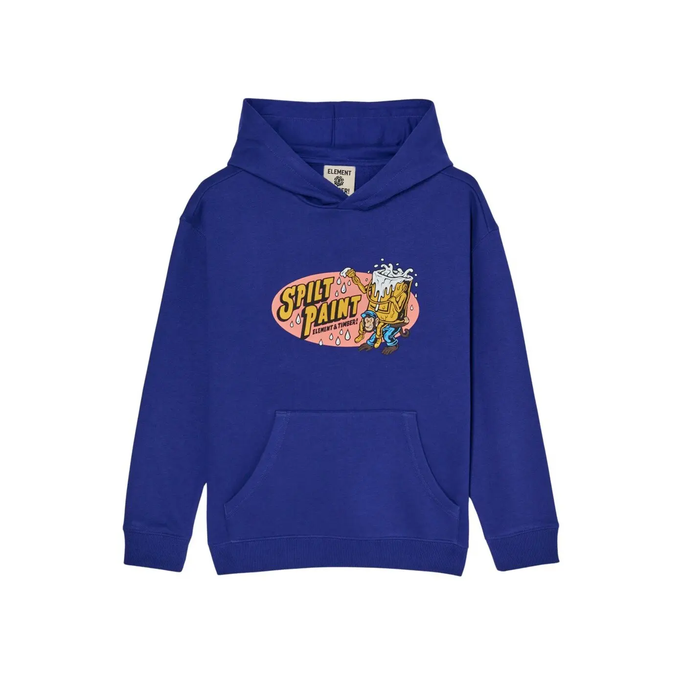 Kinder Kapuzenpullover Element Timber Carry