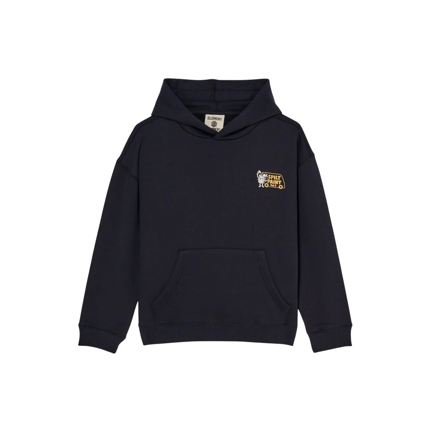 Kinder Kapuzenpullover Element Timber Van