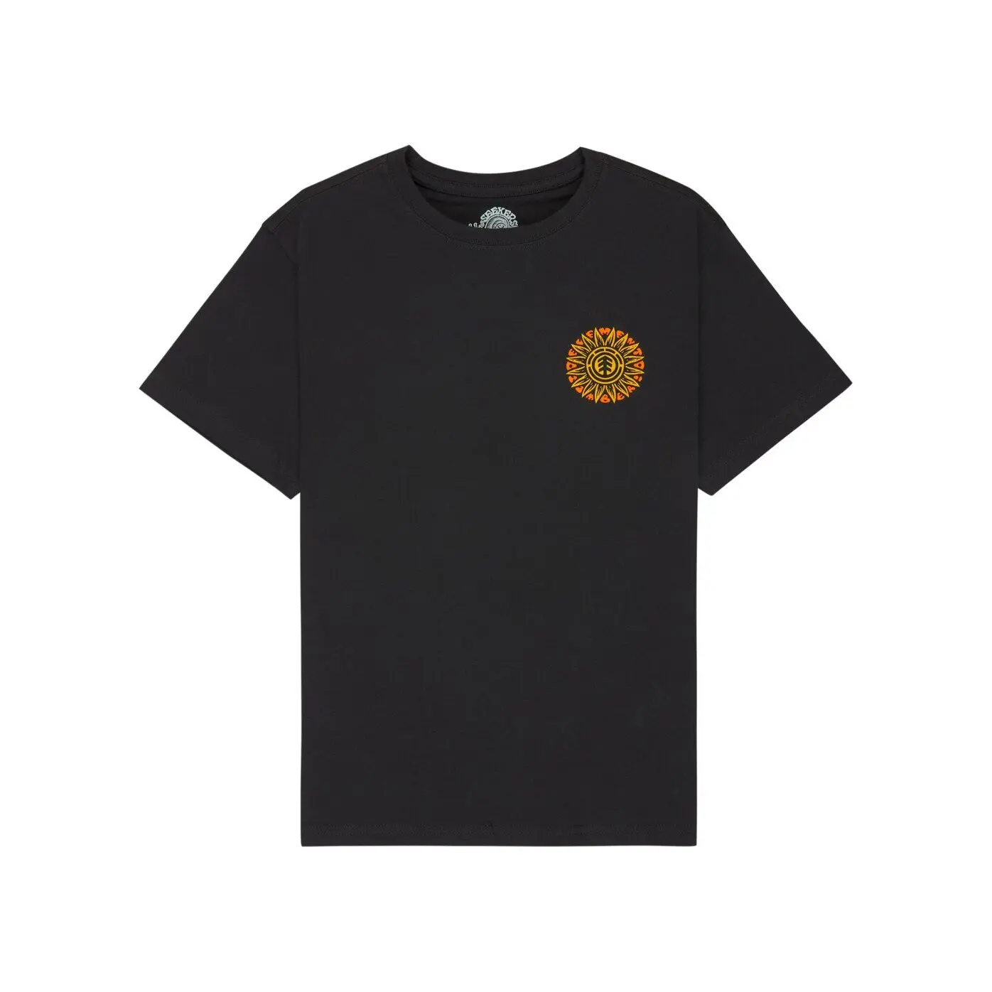 Element Girls Noir 'S T-Shirt Timber Orbit