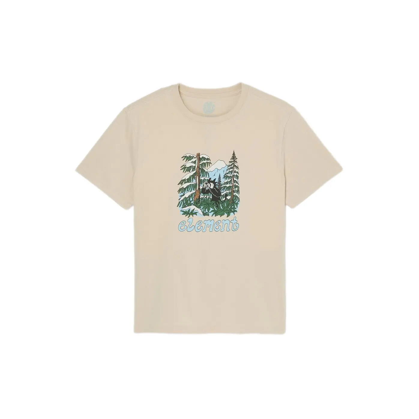 T-shirt Kind Element Watching