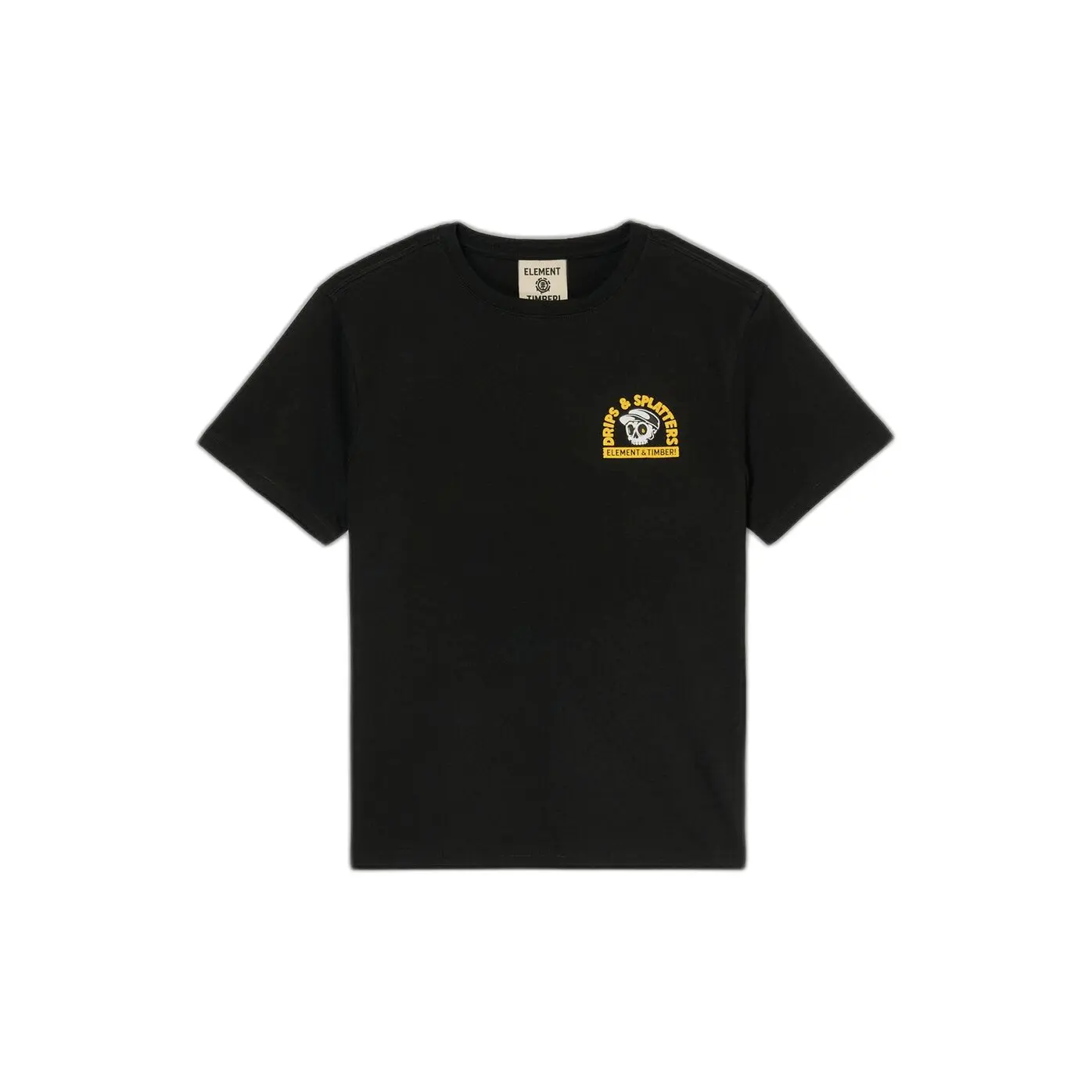 T-Shirt Kind Element Timber Drips