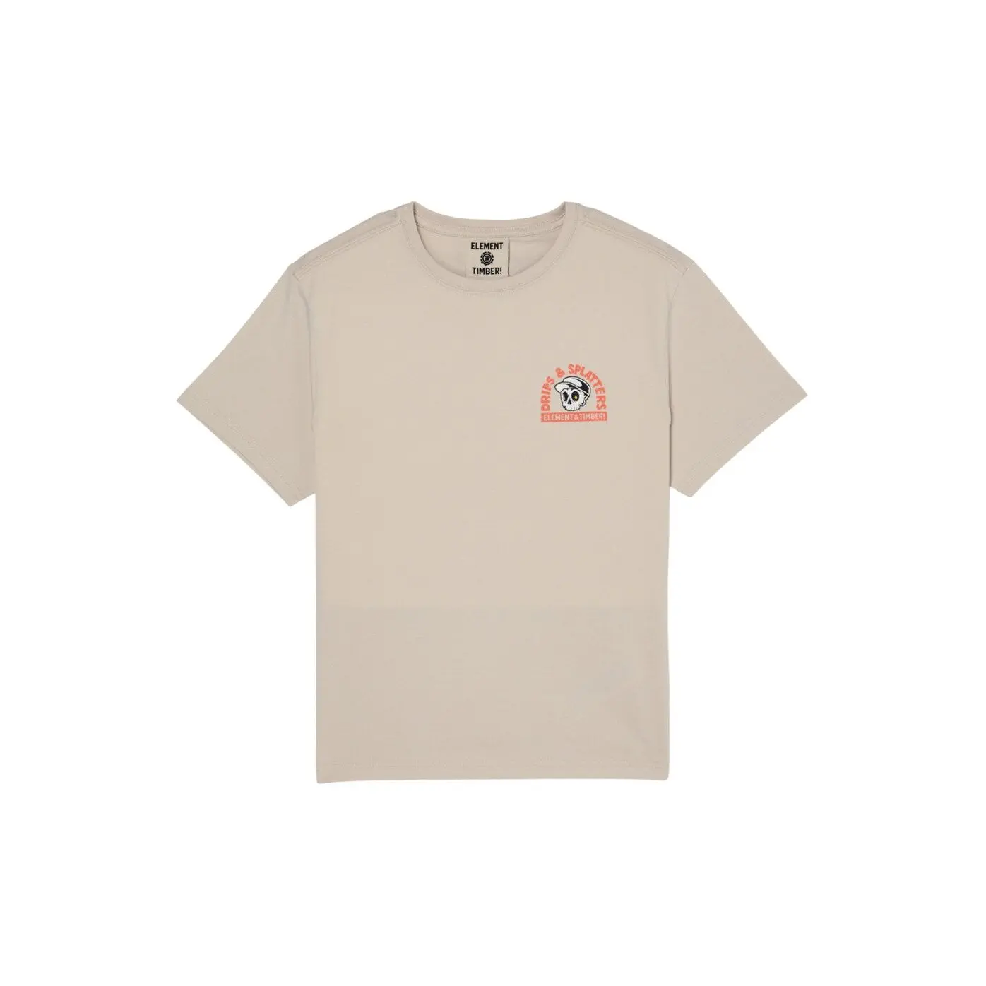 T-Shirt Kind Element Timber Drips