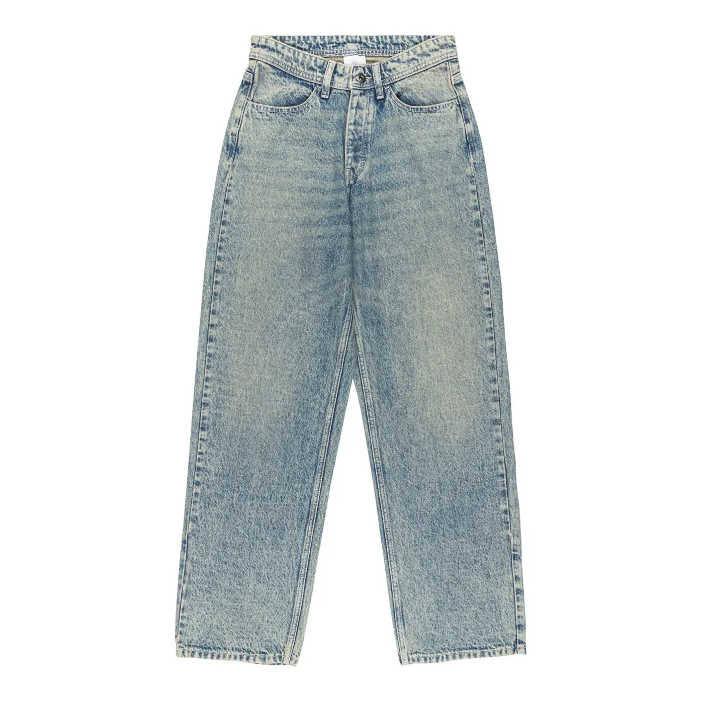 Image of Damen Loose Jeans Element 365 Denim
