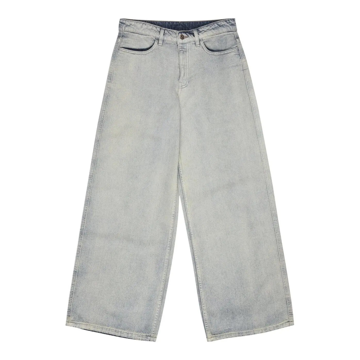 Jeans a gamba larga donna  365