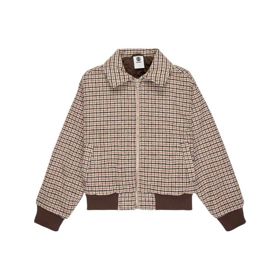 Image of Damenjacke Element Dogtooth Bomber